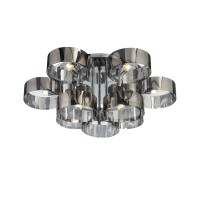 Потолочная люстра Foresta SL483.702.09 Потолочная люстра Foresta SL483.702.09