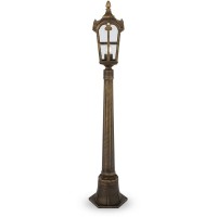 Наземный фонарь Albion O413FL-01GB1 Наземный фонарь Albion O413FL-01GB1