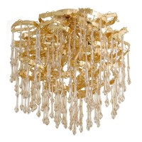 Потолочная люстра Salice 3150/16 PL-11 Divinare