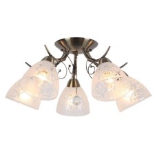 Потолочная люстра Casagliana OML-53807-05 Потолочная люстра Casagliana OML-53807-05