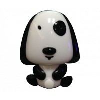 Интерьерная настольная лампа Лейк 074109,09