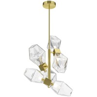 Потолочная люстра Coctail time MOD325PL-06G1 Потолочная люстра Coctail time MOD325PL-06G1