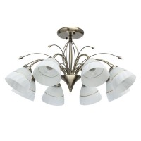 Потолочная люстра Блеск 315013608