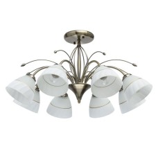 Потолочная люстра Блеск 315013608