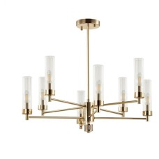 Потолочная люстра Kamilla 5274/8C Потолочная люстра Kamilla 5274/8C