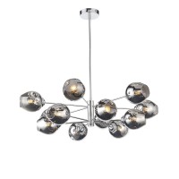 Потолочная люстра Fovia SL1500.103.12 ST Luce Потолочная люстра Fovia SL1500.103.12 ST Luce