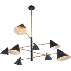 Потолочная люстра Trikoniya 3089-8P Потолочная люстра Trikoniya 3089-8P
