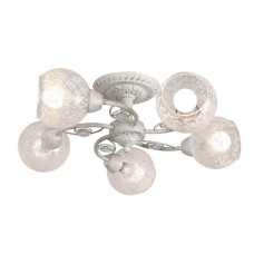 Потолочная люстра Cristy A5028PL-5WH Artelamp