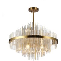 Потолочная люстра Alatri OML-69217-09 Потолочная люстра Alatri OML-69217-09