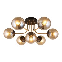 Потолочная люстра Ewka APL.906.07.07 Потолочная люстра Ewka APL.906.07.07