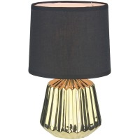 Интерьерная настольная лампа 10219/T Gold Интерьерная настольная лампа 10219/T Gold