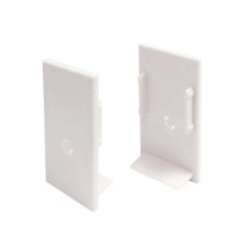 Заглушка DK Track White TR2107-WH Заглушка DK Track White TR2107-WH