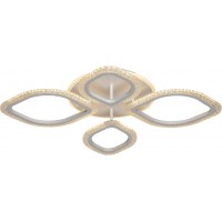 Потолочная люстра Bubble 10251/4LED BL Потолочная люстра Bubble 10251/4LED BL