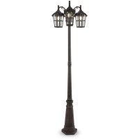 Наземный фонарь Albion O413FL-03BZ Наземный фонарь Albion O413FL-03BZ