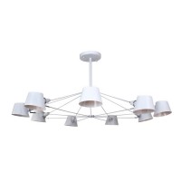Потолочная люстра Eimer 1513-9P Потолочная люстра Eimer 1513-9P