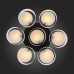 Потолочная люстра Foresta SL483.402.07 ST Luce Потолочная люстра Foresta SL483.402.07 ST Luce