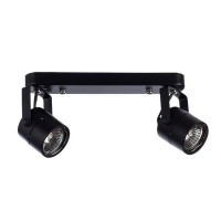 Спот Lente A1310PL-2BK Artelamp