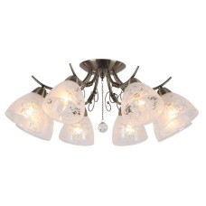 Потолочная люстра Casagliana OML-53807-08 Потолочная люстра Casagliana OML-53807-08