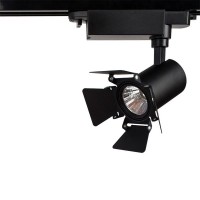 Спот Falena A6709PL-1BK Artelamp