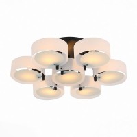 Потолочная люстра Foresta SL483.402.07 ST Luce Потолочная люстра Foresta SL483.402.07 ST Luce
