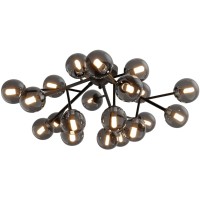 Потолочная люстра Dallas MOD545CL-20B Потолочная люстра Dallas MOD545CL-20B