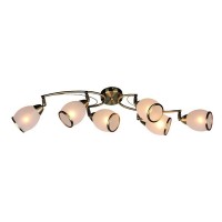 Потолочная люстра Autunois OML-35127-06 Потолочная люстра Autunois OML-35127-06
