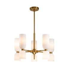 Потолочная люстра Amusing 2876-5P Потолочная люстра Amusing 2876-5P