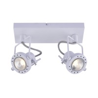 Спот Costruttore A4300AP-2WH Artelamp Спот Costruttore A4300AP-2WH Artelamp