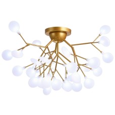 Потолочная люстра Grace GRACE 75126/12С GOLD SATIN Потолочная люстра Grace GRACE 75126/12С GOLD SATIN
