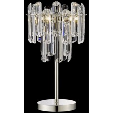 Интерьерная настольная лампа Lazzara WE107.03.104