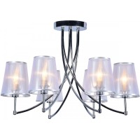 Потолочная люстра Oriole 1126/6PL Chrome