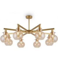 Потолочная люстра Circle FR5183PL-08G