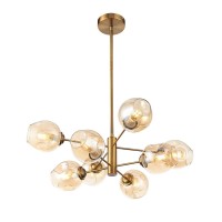 Потолочная люстра Fovia SL1500.203.08 ST Luce Потолочная люстра Fovia SL1500.203.08 ST Luce