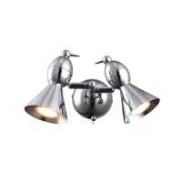 Спот Picchio A9229AP-2CC Artelamp Спот Picchio A9229AP-2CC Artelamp