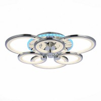 Потолочная люстра Leto SLE500712-06RGB Потолочная люстра Leto SLE500712-06RGB
