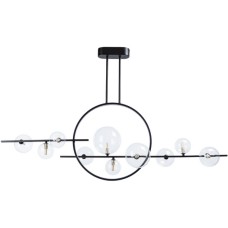 Потолочная люстра Saturn A7790SP-75BK