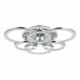 Потолочная люстра Leto SLE500712-06RGB Потолочная люстра Leto SLE500712-06RGB