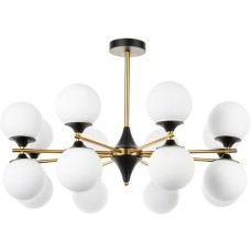 Потолочная люстра Mimosa A3649PL-16PB
