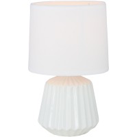 Интерьерная настольная лампа 10219/T White Интерьерная настольная лампа 10219/T White