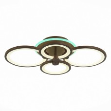 Потолочная люстра Leto SLE200372-04RGB