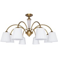 Потолочная люстра Gracie A7301PL-8PB