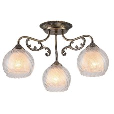 Потолочная люстра Charlotte A7062PL-3AB Artelamp