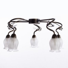 Потолочная люстра Glamore A7449PL-5BR Artelamp