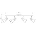 Спот Jovi A1677PL-4WH Artelamp