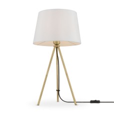 Интерьерная настольная лампа Sandy FR5118TL-01BS
