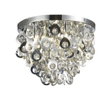 Потолочная люстра Lucchio SLE103202-06 Потолочная люстра Lucchio SLE103202-06