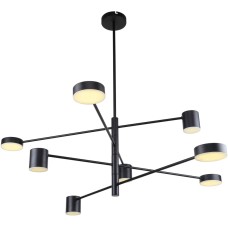 Потолочная люстра Ducan 3094-8P Потолочная люстра Ducan 3094-8P