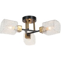 Потолочная люстра Chicago A1547PL-3BK Потолочная люстра Chicago A1547PL-3BK