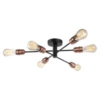 Потолочная люстра Huron LSP-8200 Потолочная люстра Huron LSP-8200