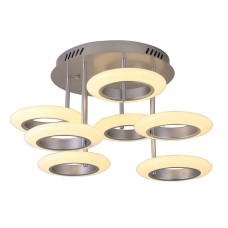 Потолочная люстра Annuli 2419-7U Потолочная люстра Annuli 2419-7U